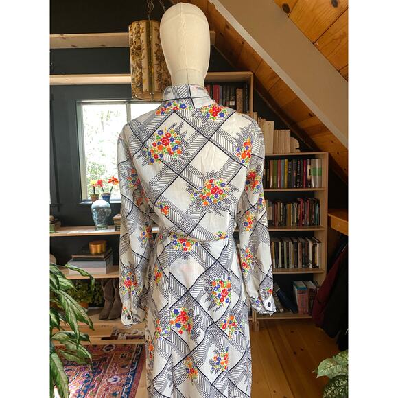 1970s Dress - Picture 3 of 4